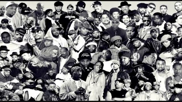 Слушаем Иностранный рэп и хип-хоп смотреть онлайн