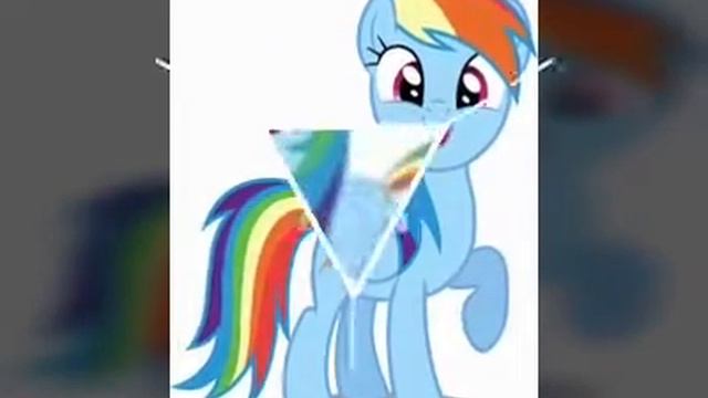 Rainbow Dash: Пегас