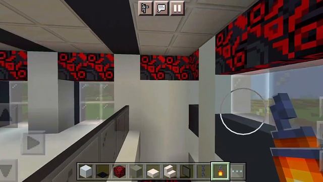 Роскошный дом с бассейном в Minecraft! 🔥 Построил мечту! смотреть онлайн