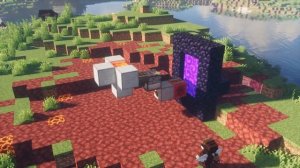 ДИСТАНЦИОННЫЙ удочный ТЕЛЕПОРТ в МАЙНКРАФТ 1.16 - 1.21