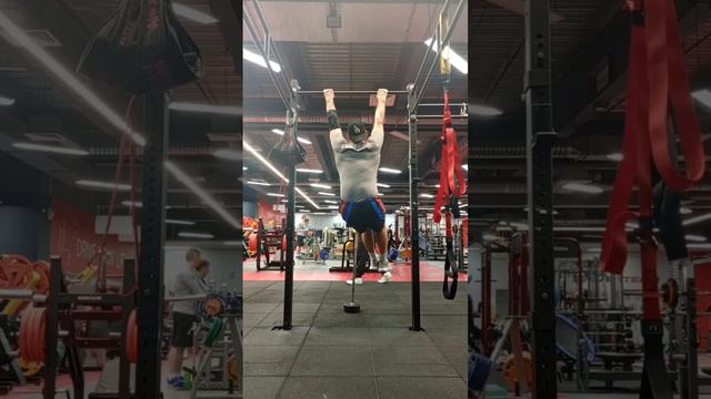 Комплекс упражнений, на пресс. #my #кроссфит #спорт #обуч смотреть онлайн