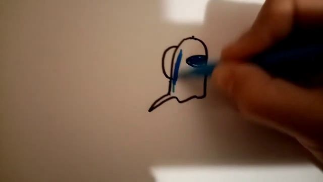 Как нарисовать призрака из Амон ас смотреть онлайн