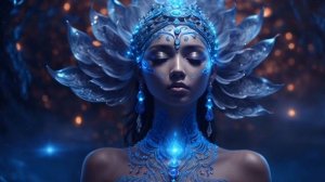 🟣Глубокая медитация, ТЕТА ВОЛНЫ 4-8 Гц, Исцеление ИСТИ?