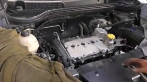 РЕМОНТ LADA Vesta (ЛАДА ВЕСТА) на пробеге 50 тыс км .