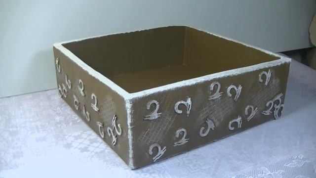 Картонная Коробка. Ваш Верный Помощник в Организации Пространства. смотреть онлайн