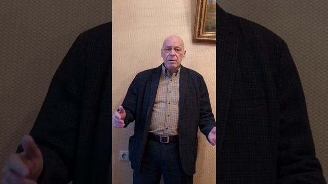 "Православные, ратуйте". Свой стих читает Георгий Бойко. смотреть онлайн