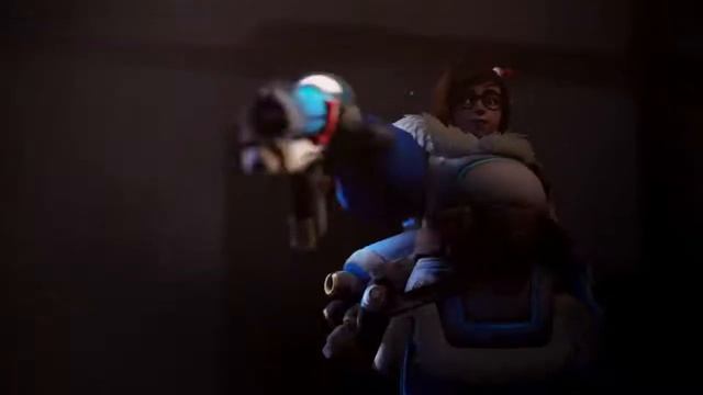 Overwatch Vs. TF2 [SFM] Анимация