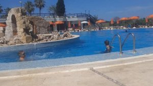 АЛАНЬЯ, 🇹🇷  ОТЕЛЬ  SUNSHINE 4*, бассейн, питание «все включ?
