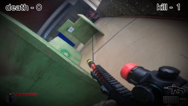 Спортивнй страйкбол/airsoft/Досааф Омск