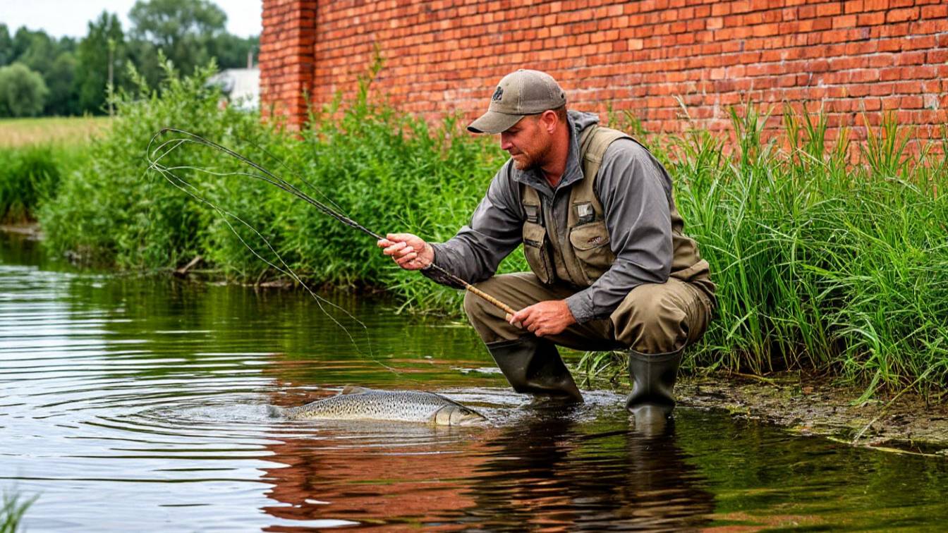 Рыбалка в Подмосковье на Осетре смотреть онлайн