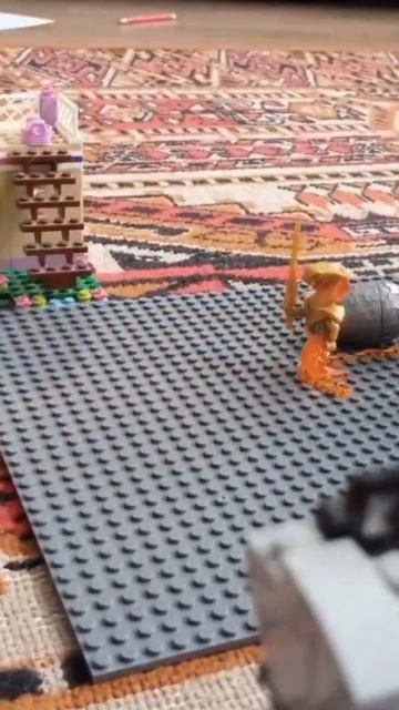 Usual day in lego part 3 #lego #live #подпишись Надежда е смотреть онлайн