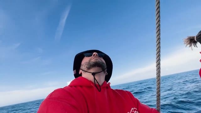 Каравела Vera Cruz | Регата Tall Ships Races 2023 (тизер)