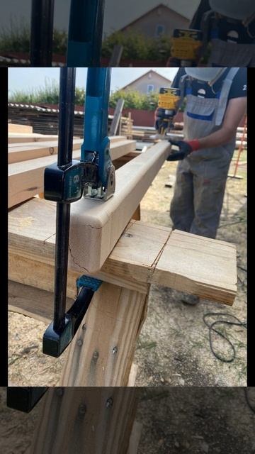 Работа в радость #wood #woodworking #баня #home #баня #woodwork #сруб #д смотреть онлайн