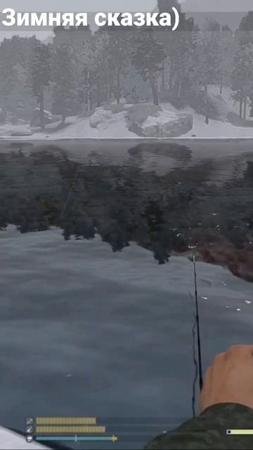 Fisher Online. Ледяная форель смотреть онлайн