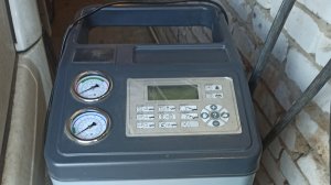 оборудование для заправки автомобильных кондиционеров