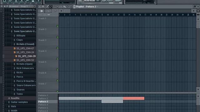 FL Studio Tutorial - Лирический Хип Хоп ( Часть 2)
