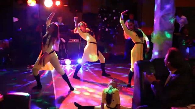 Шоу-балет XL