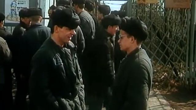 ХФ Беспредел 1989 За што попал смотреть онлайн
