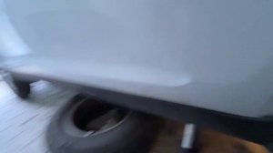 Замена втулок стабилизатора KIA Sportage 3, все просто меняе