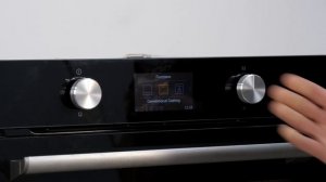 Установка и использование встроенной духовки