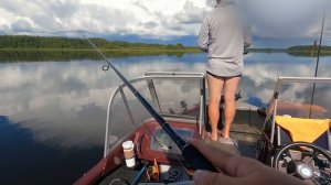 Рыбалка в Ленинградской области. Первый опыт использо