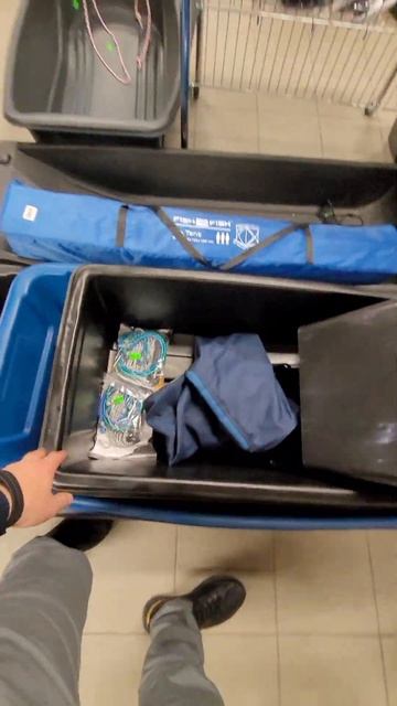 Выбираем сани на зимнею рыбалку какие лучше пластик и? смотреть онлайн