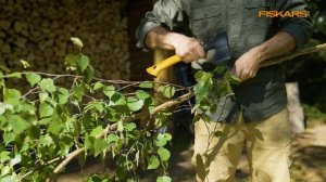 Универсална брадва Fiskars X-series™ X14 - XS