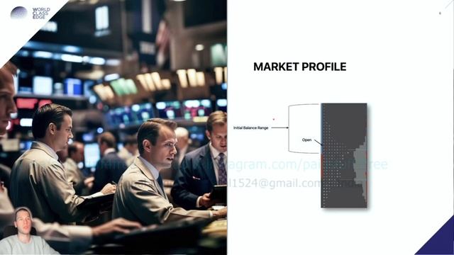 501 - Market Profile смотреть онлайн