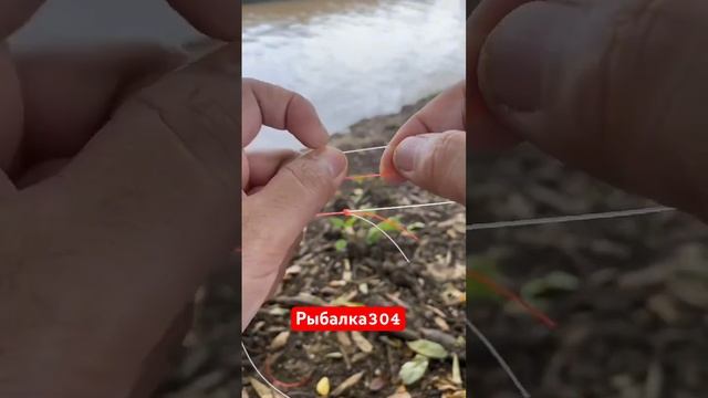 Быстрый #монтаж #лески! смотреть онлайн