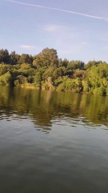 Прекрасные места #fishing #лодкадлярыбалки #лодкапвх #рыб? смотреть онлайн