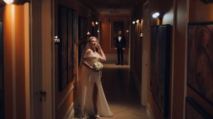 Свадебный клип/короткая версия/2025