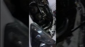 замена фазорегулятора Опель