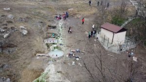 Видеозарисовка Пятигорск. Пятигорск в марте