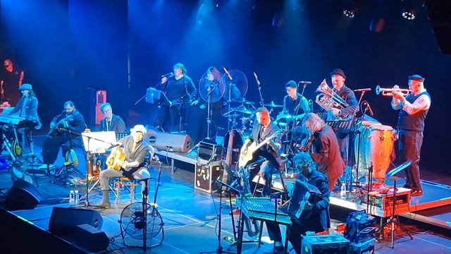 "Спит ковыль. Равнина дорогая..." Гарик Сукачев @garik, Н. Н? смотреть онлайн