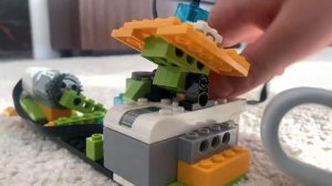 Wedo 2.0 инструкция « качели « #lego #wedo #2.0