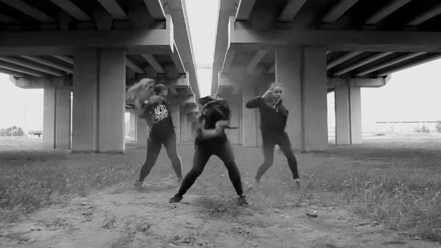 Творческое объединение "Пантера" - Demarco – Walking Dead Choreography by Регина смотреть онлайн