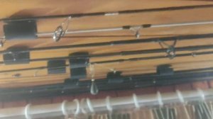 Как сделать крепления для хранения удочек