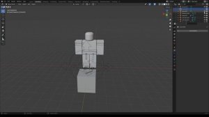 Как делать красивые анимации в блендере | Роблокс