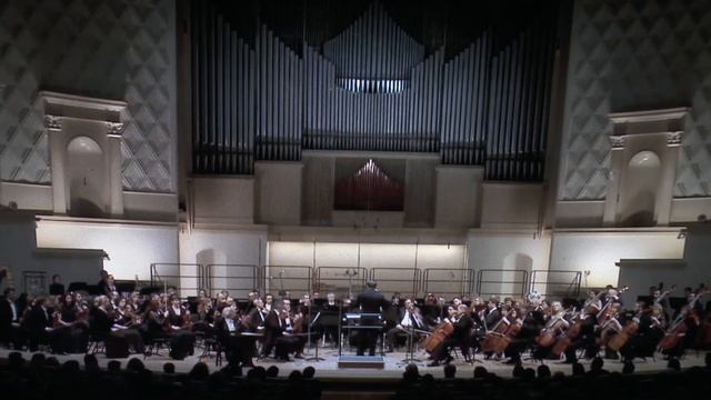 Szymanowsky-Rozhdestvensky.Scheherazade.Dmitry Kryukov. Дирижер Дмитрий Крюков. смотреть онлайн