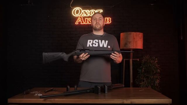 НОВИНКИ ОТ HATSAN!!! В калибрах 308 и 30-06