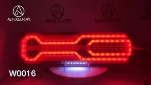 ADD Power Задние светодиодные фонари для грузовиков - приц