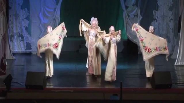 Шоу балет Альянс Юбилей 20 лет