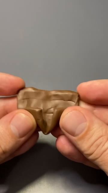 I made Grimace Pirate #clayart #plasticine #art #clay #grimace #sculpting смотреть онлайн