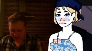 Скабрезлость зачитывает историю про Наташку в Грузии