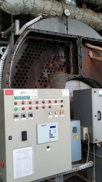 котел газовый в разборе #shorts смотреть онлайн