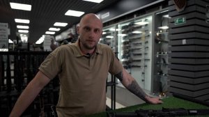 Сайга 9 и Сайга ППК #охота #bigguns #airsoft #svdgun #bullpupgun #shoot #вид?