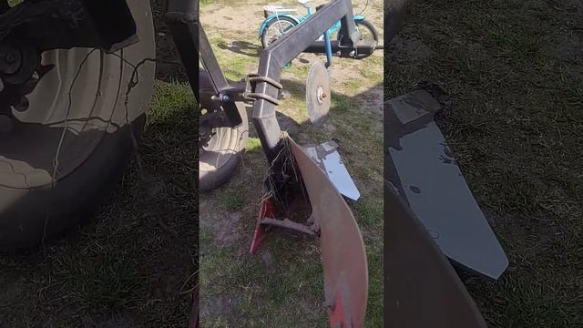 Плуг вірекс розмір 2-25! Плуг беллота, квернеланд розмір смотреть онлайн