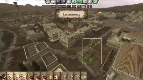 Когда армия побеждает числом, а не качеством в MD2. Global GAMES