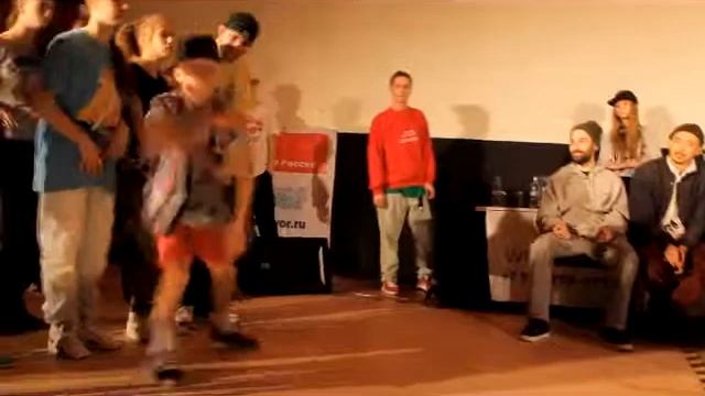 RAZBORKA 2 All In - Hip-Hop - Данила Кузнецов - Алена Чернова смотреть онлайн