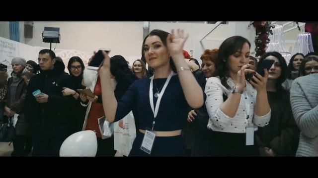 Belgorod Wedding Expo 2018 - отчетный клип смотреть онлайн